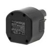 Ryobi 1311146 1400669 Battery Replacement for CTH962K HP961 - 2