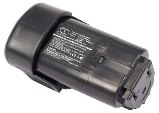 Black & Decker BL1110 BL1310 BL1510 LB12 LBX12 LBXR12 Battery Replacement - 1