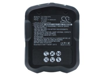 Hitachi 327728 327729 Battery Replacement for C-2 CJ 14DL - 1