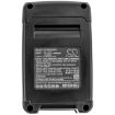 Replacement Battery Einhell 45.114.36 4511396 4511437 4511501 4511502 4511516 4511553 4511600 - 5