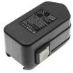 Milwaukee 48-11-2200 48-11-2230 48-11-2232 Battery Replacement for 0521-20 0521-21 - 1