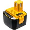 Replacement Battery for Panasonic EY9001 EY9005B EY9006 EY9101 EY9103 EY9106 EY9107 EY9108 EY9200 EY9200B - 1