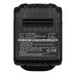 Replacement Battery for Dewalt DCB140 DCB140-XJ DCB143 DCB145 - 5