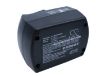 Battery Replacement Metabo 6.25471 6.31728 6.31746 6.31775 ME974 ME-974 for BS 9.6 BS9.6 - 2
