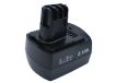 Battery Replacement Metabo 6.25471 6.31728 6.31746 6.31775 ME974 ME-974 for BS 9.6 BS9.6 - 4