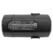 Lux-Tools A-KS-18Li/25 Battery Replacement - 5