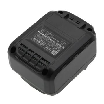 Lux-Tools 3I(NCM)R19/65 Battery Replacement for ABS-12-Li - 1