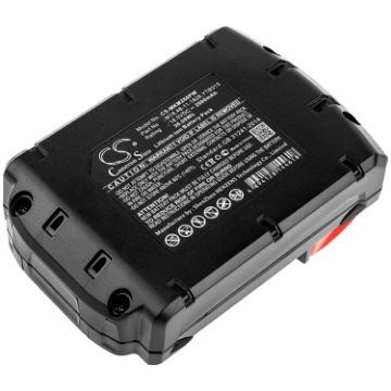 Berner 175187 BBP 18 Battery Replacement for BACAG BACCG - 1