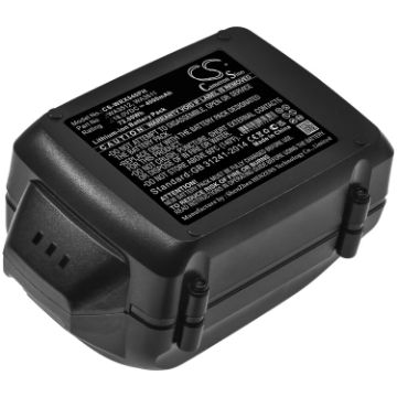 Deltafox Battery Replacement for Grizzly 2020 Grizzly 2040 - 1