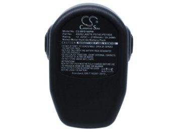 Battery Replacement Firestorm A18 FS120B FS140BX FS180BX FS18BX FS18FL FSB12 FSB18 HPB12 NST2118 - 1