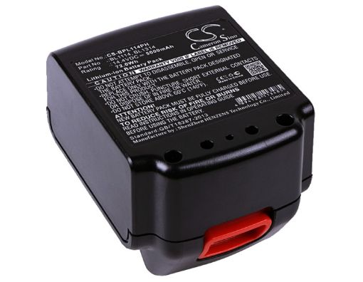 Black & Decker BL1114 BL1314 BL1514 LB16 Battery Replacement - 1