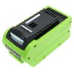 Greenworks 24252 2601102 29302 29462 29472 G-MAX 4 AH Li-Ion Battery Replacement - 1