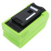 Greenworks 24252 2601102 29302 29462 29472 G-MAX 4 AH Li-Ion Battery Replacement - 2
