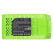 Greenworks 24252 2601102 29302 29462 29472 G-MAX 4 AH Li-Ion Battery Replacement - 5