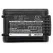 Replacement Battery Worx WA3540 for WU137 WU161 - 5