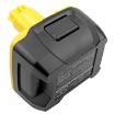 Dewalt DE9141 Battery Replacement for DC528 Flash Light - 3