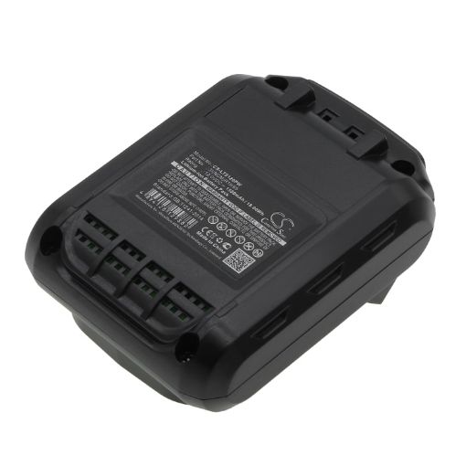 Picture of Battery Replacement Lux-Tools 3I(NCM)R19/65 for ABS-12-Li