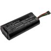 Replacement Battery Acer MC.JH911.002 SMP 2ICR17/65 for Projector C205 - 1