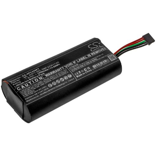 Replacement Battery Acer MC.JH911.002 SMP 2ICR17/65 for Projector C205 - 1