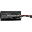 Replacement Battery Acer MC.JH911.002 SMP 2ICR17/65 for Projector C205 - 3