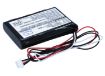 Battery Replacement IBM 25R8075 25R8076 25R8088 BAT-00007-01-A Rev A for ABT-200 ServeRAID 8K SAS RAID Controller - 3