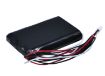 Battery Replacement IBM 25R8075 25R8076 25R8088 BAT-00007-01-A Rev A for ABT-200 ServeRAID 8K SAS RAID Controller - 5