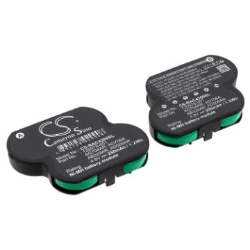 Battery Replacement Compaq 106036-B21 114466-B21 120978-001 124992-291 124992-B21 124992R-B21 154314-B21 - 1