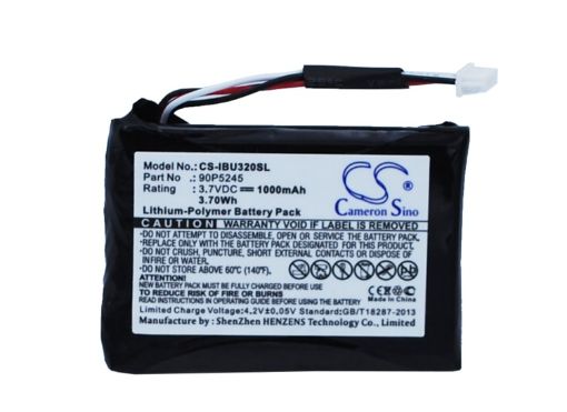 IBM 39R8804 71P8642 90P5245 Battery Replacement for ServeRAID 7K SCSI U320 RAID - 1