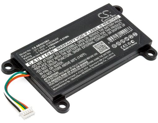 Battery Replacement Sun 371-2658 916C5940F F371-2659-01 SQU-711 for Blade Raid Card - 1