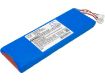 Battery Replacement IBM 00Y3447 17P8979 22R6649 22R6833 43W3584 45W4439 45W5002 H84310C HHR370AH HHR-37AH8W2 - 1