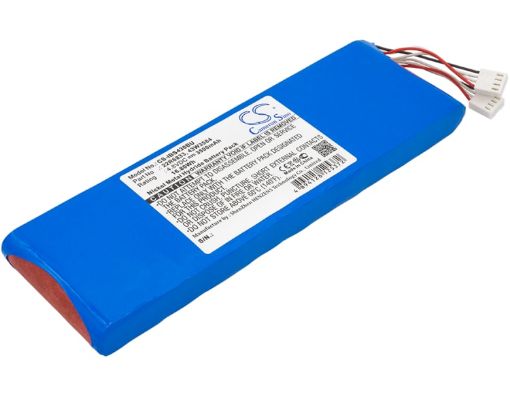 Battery Replacement IBM 00Y3447 17P8979 22R6649 22R6833 43W3584 45W4439 45W5002 H84310C HHR370AH HHR-37AH8W2 - 1