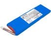 Battery Replacement IBM 00Y3447 17P8979 22R6649 22R6833 43W3584 45W4439 45W5002 H84310C HHR370AH HHR-37AH8W2 - 2