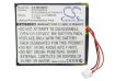 Battery Replacement Urc BTPC56067 for MX-3000 MX-3000i - 5