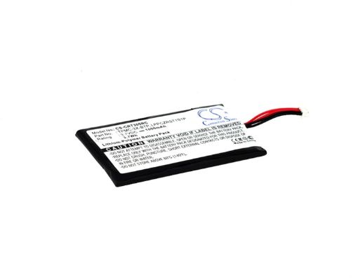 Crestron LPPCZRST1S1P TPMC-3X-BTP Battery Replacement for MTX-3 Prodigy PTX3 - 1