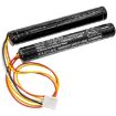 Crestron LI-CRXCRST1S4P TST-600-BTP Battery Replacement for TST-600 Touchpanels - 1