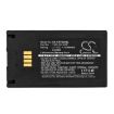 Crestron TSR-302-BTP Battery Replacement for Handheld Touch Screen - 3