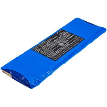 Crestron 6504581 BL1880F6835661S5PG9T TST-902-BTP Battery Replacement - 1