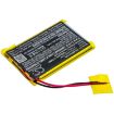 Wacom 1ICP5/34/50 1S1P Battery Replacement for ACK411050 Express Key Remote - 2