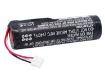 Philips 2422 526 00208 PB9600 Battery Replacement for Pronto TSU-9600 TSU-9800 - 4