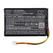 Logitech 1209 533-000083 533-000084 Battery Replacement for Harmony Touch - 3