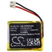 Replacement Battery for Astrostart RSS 5225 - 3