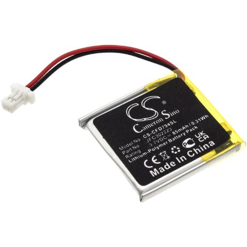 Clifford JFC302223 Battery Replacement for 3706 4706 - 1