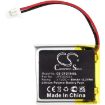 Clifford JFC302223 Battery Replacement for 3706 4706 - 3