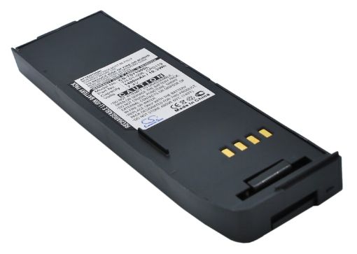 Battery Replacement Ascom CP0119 TH-01-006 for 21 - 1