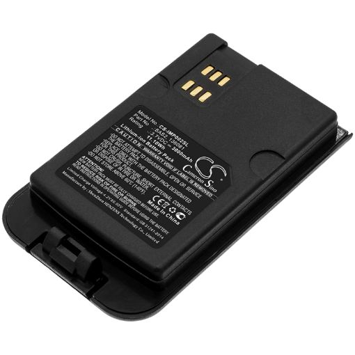 Battery Replacement Inmarsat 136081 SAS2 VKB 56426 702 098 for Isatphone 2 - 1