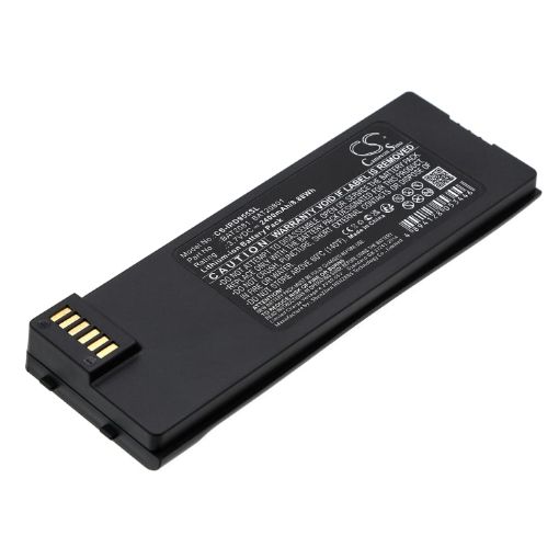 Iridium BAT20801 BAT2081 Battery Replacement for 9555 - 1