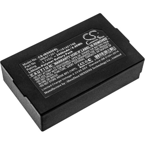 Picture of Battery Replacement Iridium P1181401746 WBAT1301 for 9560 Go