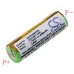 Battery Replacement Remington F-4790 F-5790 - 1