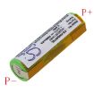 Battery Replacement Remington F-4790 F-5790 - 2