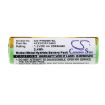 Battery Replacement Remington F-4790 F-5790 - 3